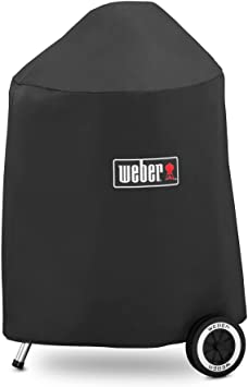 ウェーバー(Weber) バーベキュー コンロ BBQ グリル 47cmコンパクトオリジナルケトルグリルカバー 7148 日本正規品 3年保証