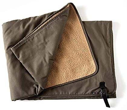 Grip Swany(ObvXj[) Fire Proof Blanket Olive x Coyote GSA-55