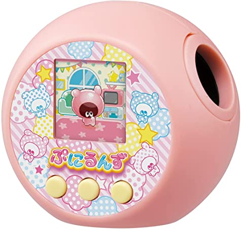 ぷにるんず ぷにピンク 日本おもちゃ大賞2021 ネクスト トイ部門 優秀賞