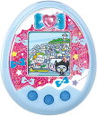 Tamagotchi m x (たまごっちみくす) Dream m x ver. ブルー