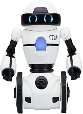 Omnibot Hello MiP White ver. 日本おもちゃ大賞2014 ハイターゲット トイ部門 優秀賞