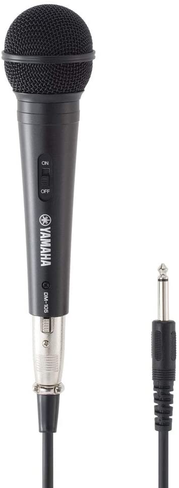 ޥ YAMAHA ʥߥåޥ DM-105 ñظ XLR᥹-ե5m֥°