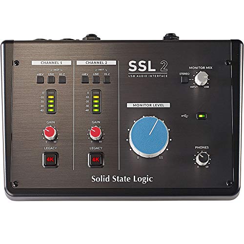 Solid State Logic (SSL) å ơ å/SSL 2 ǥ󥿡ե