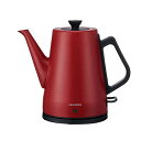 レコルト クラシックケトル レコルト クラシックケトル クレール 0.8L / RCK-3 recolte Classic Kettle Clair (レッド)