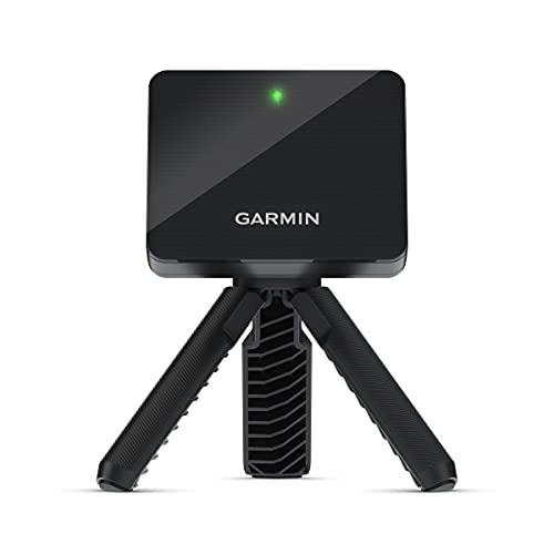 GARMIN(ガーミン) ポータブル弾道測定器 ゴルフシミュレーター Approach R10 日本正規品 010-02356-04 ブラック 小