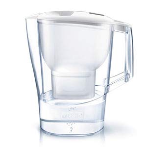 ブリタ ポット型浄水器2.0L ホワイト BRITA アルーナXL KBALXW1