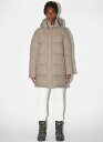 Aritzia (アリツィア) Super World The Super Puff Mid Modern Taupe