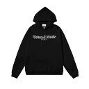 Maison Margiela メゾンマルジェラ パーカー フーディー スウェット ロゴ メンズ レディース ユニセックス メゾン マルジェラ