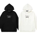 Maison Margiela メゾンマルジェラ パーカー フーディー スウェット ロゴ メンズ レディース ユニセックス メゾン マルジェラ