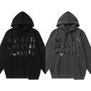 Maison Margiela メゾンマルジェラ パーカー ジップアップ フーディー スウェット ロゴ メンズ レディース ユニセックス メゾン マルジェラ