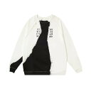 Maison Margiela メゾンマルジェラ スウェット トレーナ メゾン マルジェラー ロゴ メンズ レディース ユニセックス メゾン マルジェラ