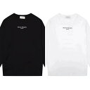 Maison Margiela メゾンマルジェラ スウェット トレーナー ロゴ メンズ レディース ユニセックス メゾン マルジェラ