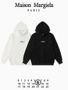 Maison Margiela メゾンマルジェラ MM6 エムエムシックス パーカー スウェット トレーナー フード フーディー レディース メンズ
