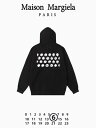 Maison Margiela メゾンマルジェラ MM6 エムエムシックス パーカー スウェット トレーナー フード フーディー レディース メンズ