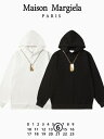 Maison Margiela メゾンマルジェラ MM6 エムエムシックス パーカー スウェット トレーナー フード フーディー レディース メンズ