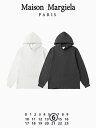 Maison Margiela メゾンマルジェラ MM6 エムエムシックス パーカー スウェット トレーナー フード フーディー レディース メンズ