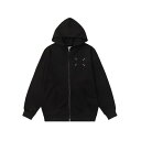 Maison Margiela メゾンマルジェラ MM6 エムエムシックス パーカー スウェット トレーナー フード フーディー レディース メンズ