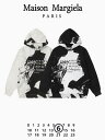 Maison Margiela メゾンマルジェラ MM6 エムエムシックス パーカー スウェット トレーナー フード フーディー レディース メンズ