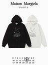 Maison Margiela メゾンマルジェラ MM6 エムエムシックス パーカー スウェット トレーナー フード フーディー レディース メンズ