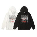 Maison Margiela メゾンマルジェラ MM6 エムエムシックス パーカー スウェット トレーナー フード フーディー レディース メンズ