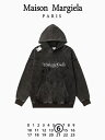Maison Margiela メゾンマルジェラ MM6 エムエムシックス パーカー スウェット トレーナー フード フーディー レディース メンズ