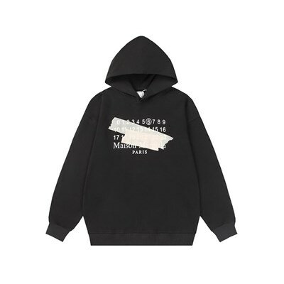 Maison Margiela メゾンマルジェラ MM6 エムエムシックス パーカー スウェット トレーナー フード フーディー レディース メンズ