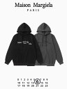 Maison Margiela メゾンマルジェラ MM6 エムエムシックス パーカー スウェット トレーナー フード フーディー レディース メンズ