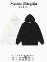 Maison Margiela メゾンマルジェラ MM6 エムエムシックス パーカー スウェット トレーナー フード フーディー レディース メンズ
