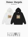 Maison Margiela メゾンマルジェラ MM6 エムエムシックス パーカー スウェット トレーナー フード フーディー レディース メンズ