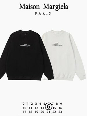 楽天市場】maison margiela メゾンマルジェラ(スウェット 楽天市場】maison margiela メゾンマルジェラ(スウェット