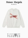 Maison Margiela メゾンマルジェラ MM6 エムエムシックス スウェット トレーナー レディース メンズ