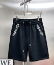 Maison Margiela メゾンマルジェラ MM6 エムエムシックス レディース メンズ パンツ ハーフパンツ ズボン 半ズボン