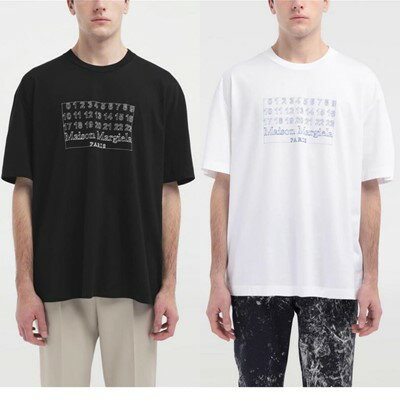 楽天市場】tシャツ レディース 半袖（ブランドメゾン マルジェラ