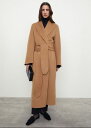 TOTEME g[e Beige Wool Volterra Coat R[g