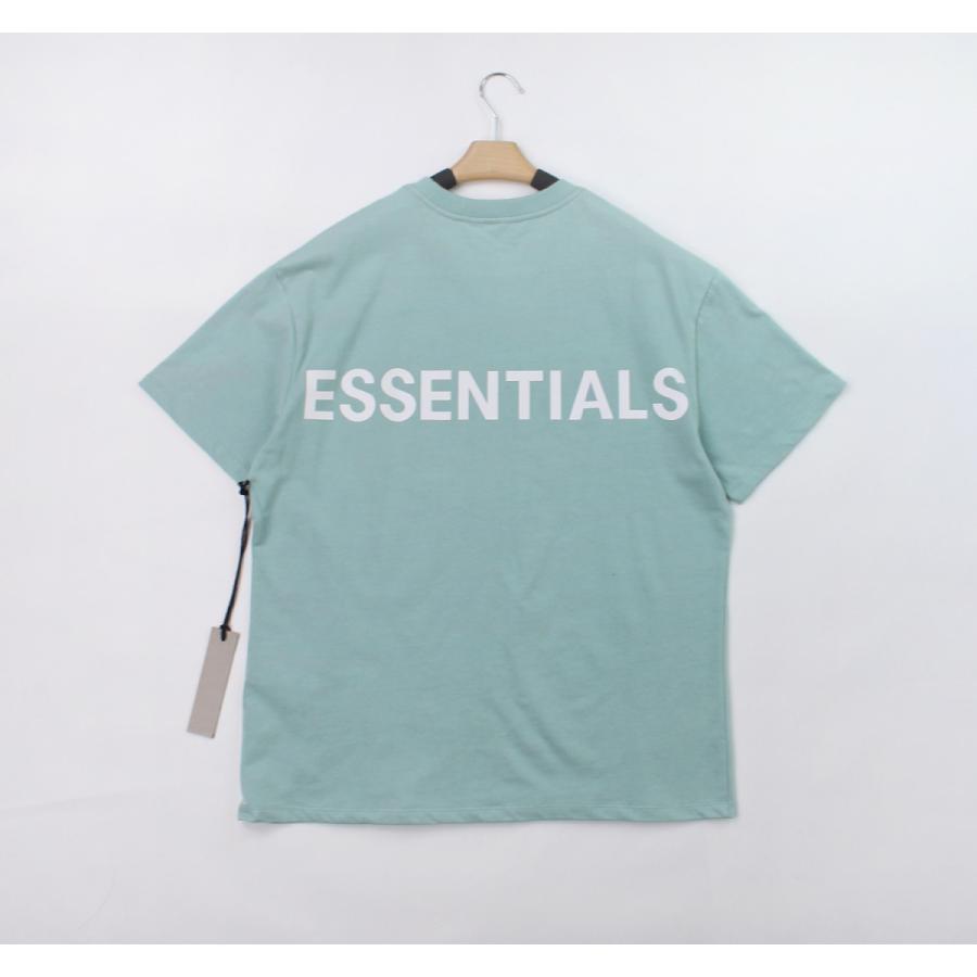 FEAR OF GOD FOG オーバーサイズTシャツ Essentials エッセンシャル