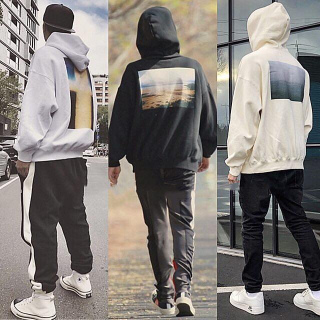 楽天市場】fearofgod パーカーの通販