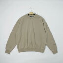 FEAR OF GOD FOG フィアオブゴッド Essentials エッセンシャルズ オーバーサイズトレーナー