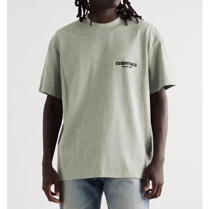 FEAR OF GOD FOG フィアオブゴッド Essentials エッセンシャルズ 半袖コットンTシャツ