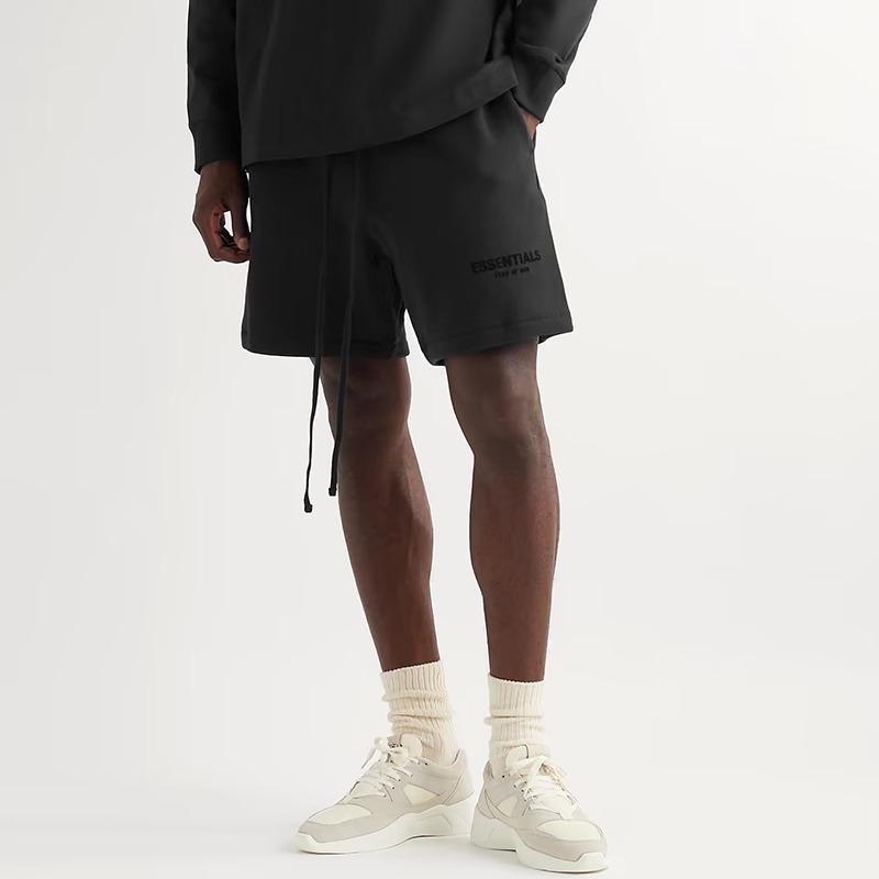 楽天市場】fear of god essentials sweat shorts blackの通販 楽天市場】fear of god essentials sweat shorts blackの通販