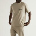 FEAR OF GOD FOG フィアオブゴッド Essentials エッセンシャルズ 1977 半袖コットン Tシャツ(4)