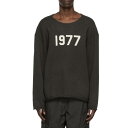 FEAR OF GOD FOG フィアオブゴッド Essentials エッセンシャルズ 1977 セーター