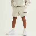 【Rakuten Fashion THE SALE期間限定10%OFF】FEAR OF GOD FOG フィアオブゴッド Essentials エッセンシャルズ KIDS キッズ ショーツ