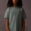 FEAR OF GOD FOG フィアオブゴッド KIDS キッズ Tシャツ Essentials エッセンシャル