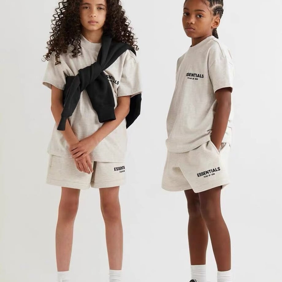 楽天Lole OhanaFEAR OF GOD FOG フィアオブゴッド KIDS キッズ Tシャツ Essentials エッセンシャル