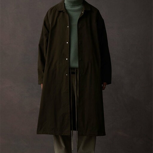 FEAR OF GOD FOG フィアオブゴッド Essentials エッセンシャルズ ロングコート FEAR OF GOD FOG フィアオブゴッド Essentials エッセンシャルズ ロングコート