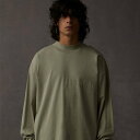 FEAR OF GOD FOG フィアオブゴッド ロングスリーブTシャツ ロンT Essentials エッセンシャル