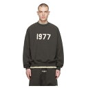 FEAR OF GOD FOG '1977' Sweatshirt スウェットシャツ Essentials エッセンシャル