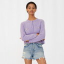 maje(マージュ) Cardigan with jewel buttons カーディガン