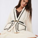 maje(マージュ) Contrast tweed jackets ジャケット(4)