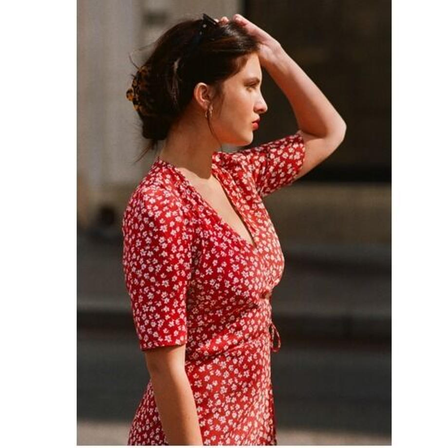 Rouje ルージュ GABIN dress ワンピース